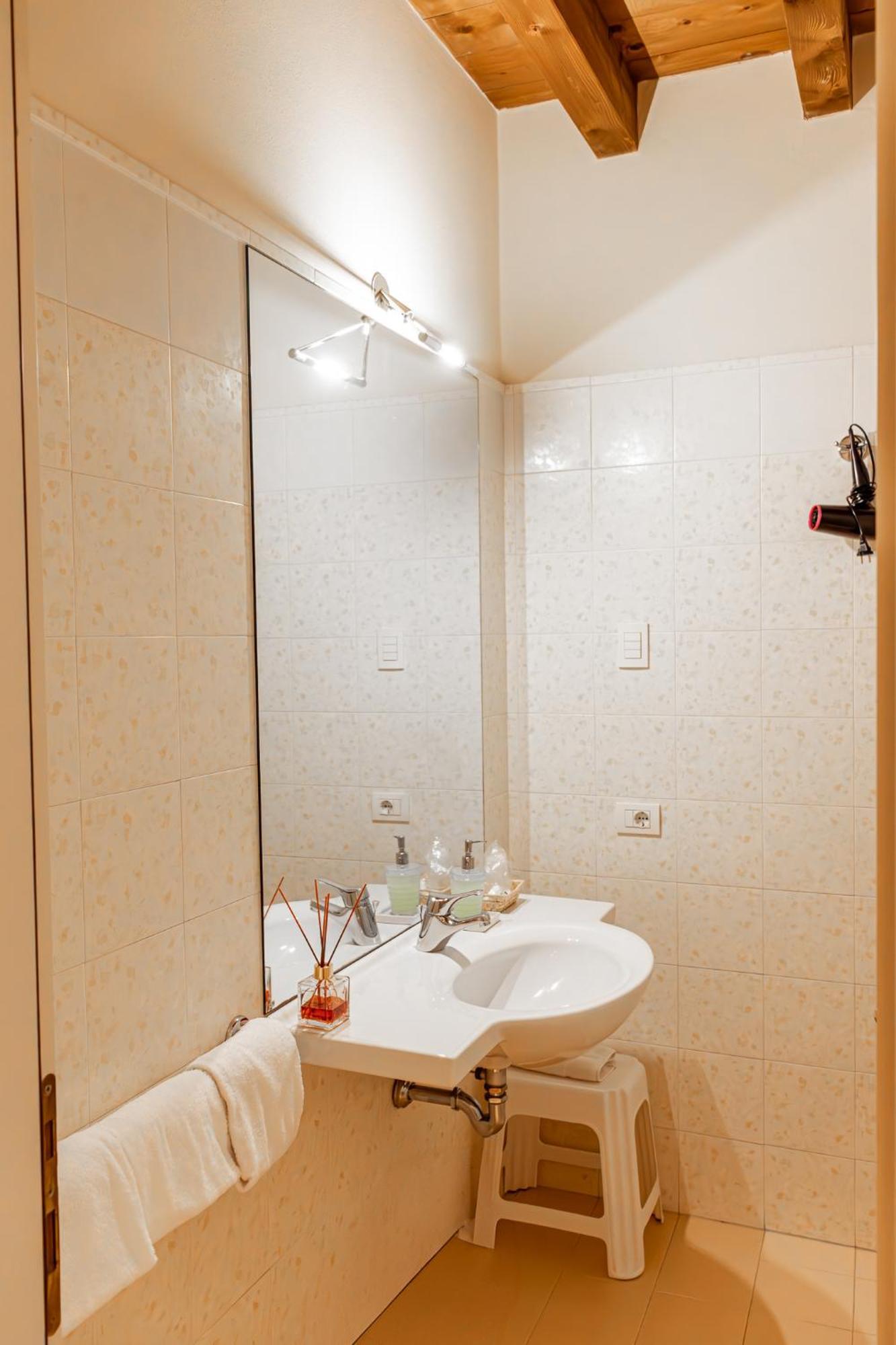 Hotel Dependance Silvestro ガルダ エクステリア 写真
